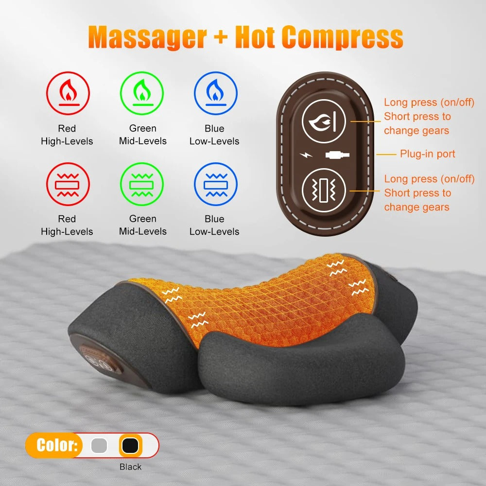 Electric Neck Massager