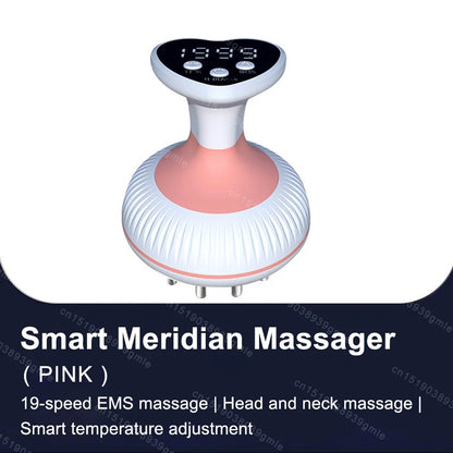 Cleanse - 4-in-1 leg massager