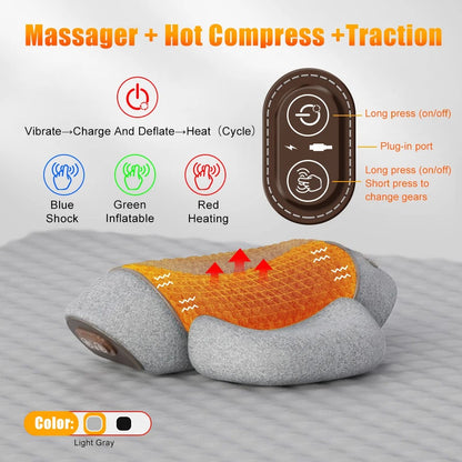 Electric Neck Massager