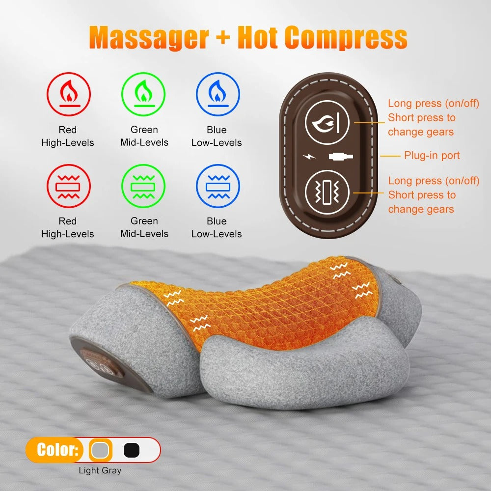 Electric Neck Massager
