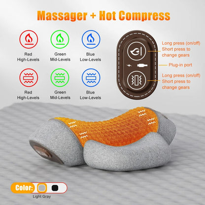 Electric Neck Massager