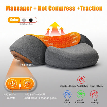 Electric Neck Massager