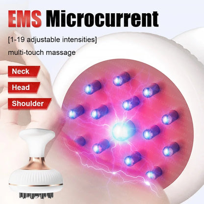 Cleanse - 4-in-1 leg massager