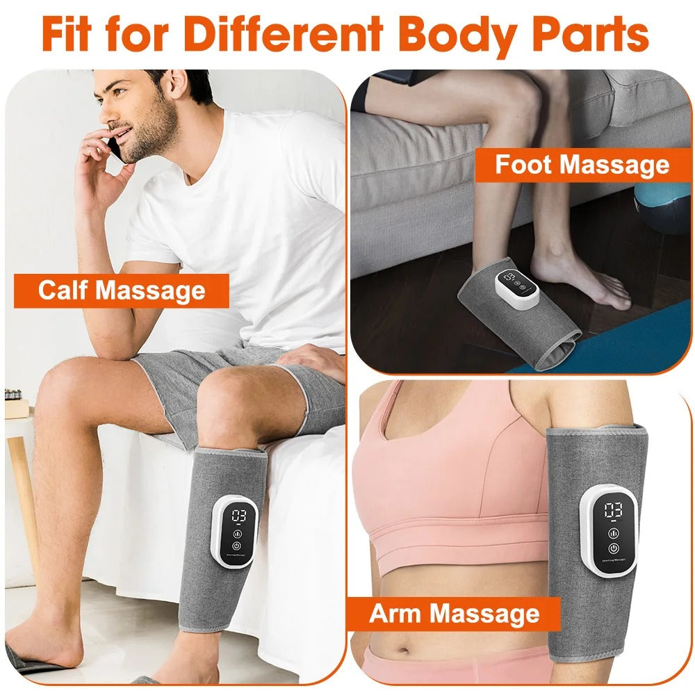 Air Pressure Calf Massager