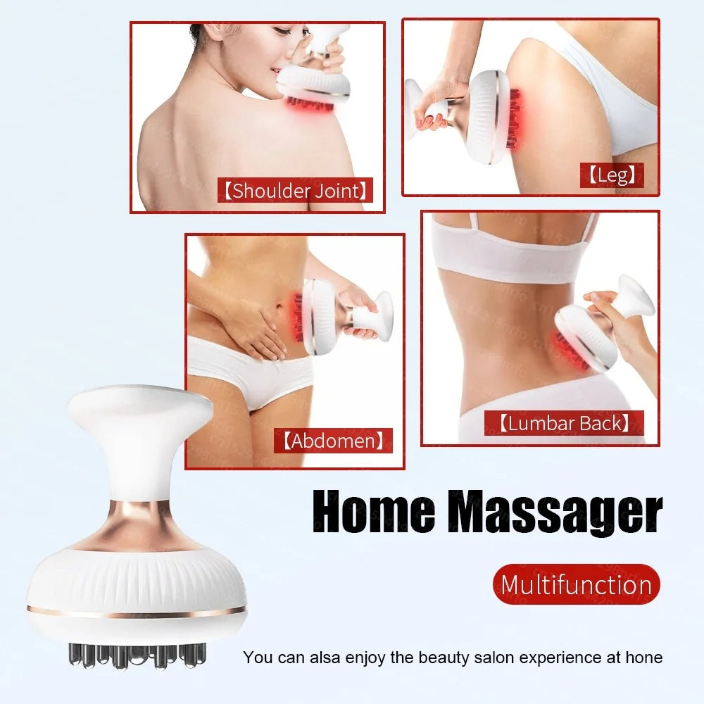Cleanse - 4-in-1 leg massager