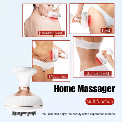 Cleanse - 4-in-1 leg massager