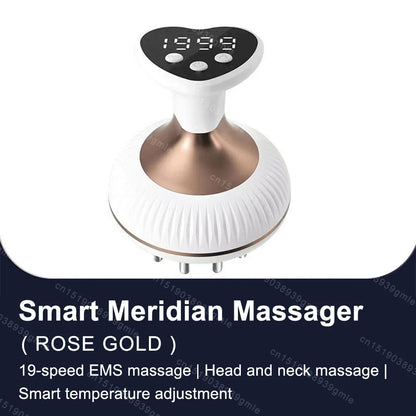 Cleanse - 4-in-1 leg massager