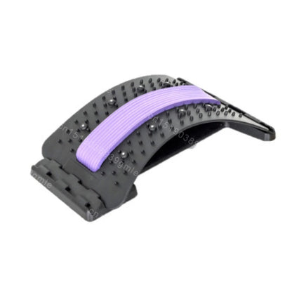Back Stretcher Adjustable Massager